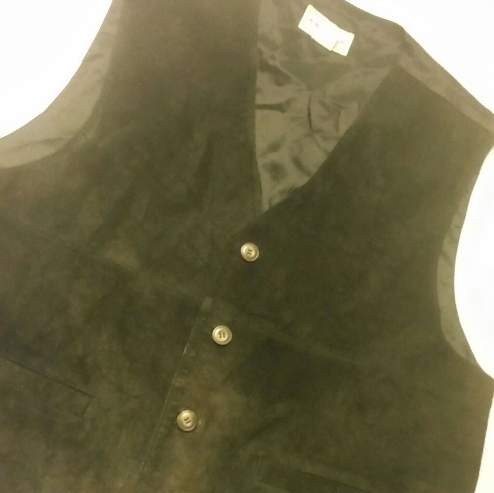 Black Leather Vest Plus Size Formal